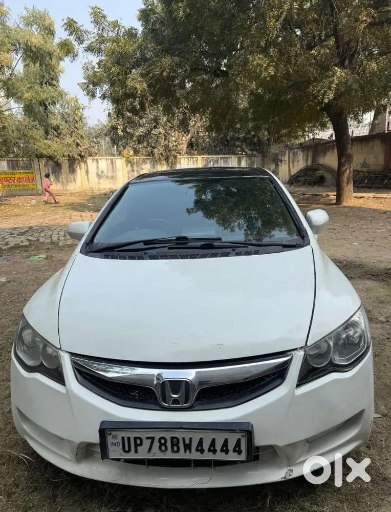 Honda Civic 2009 Good Condition No Any Issue