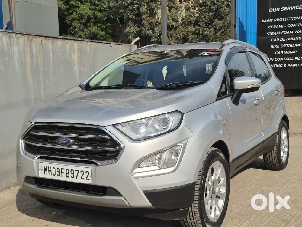 Ford Ecosport 2019 Titanium Plus Just Take And Drive.