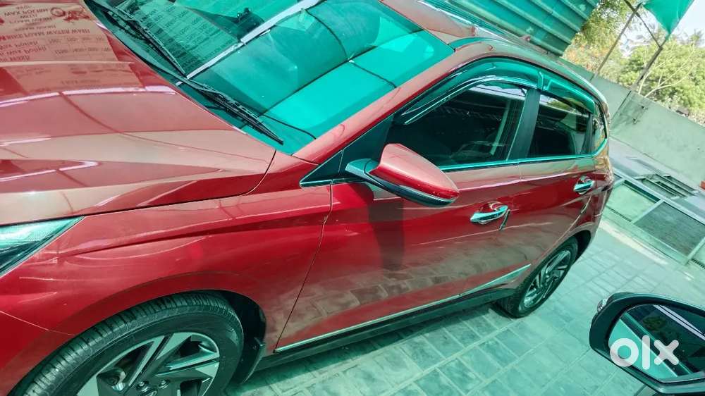Hyundai I20 Asta O Top Model 2022 Petrol