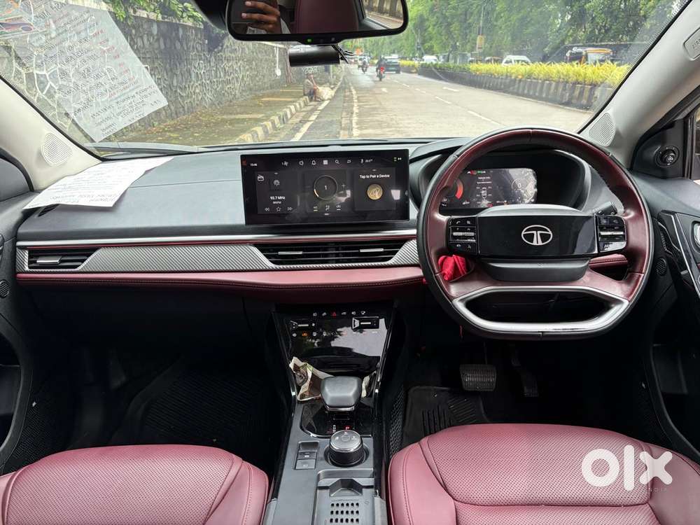 Tata Curvv Accomplished Plus A 1.5 Kryojet Diesel 6mt, 2025, Diesel