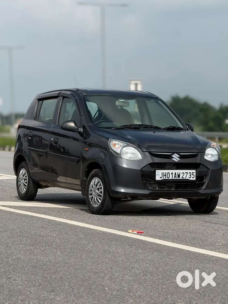 Maruti Suzuki Alto 800 Petrol 2013