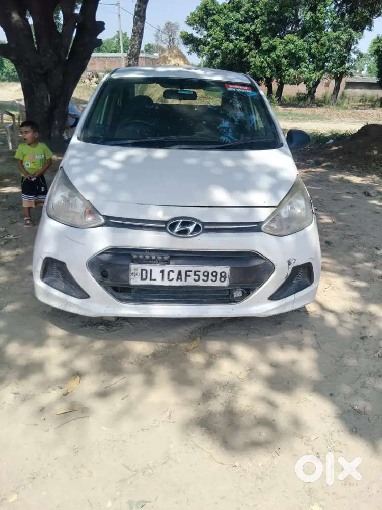 Hyundai Xcent 2016 Variant