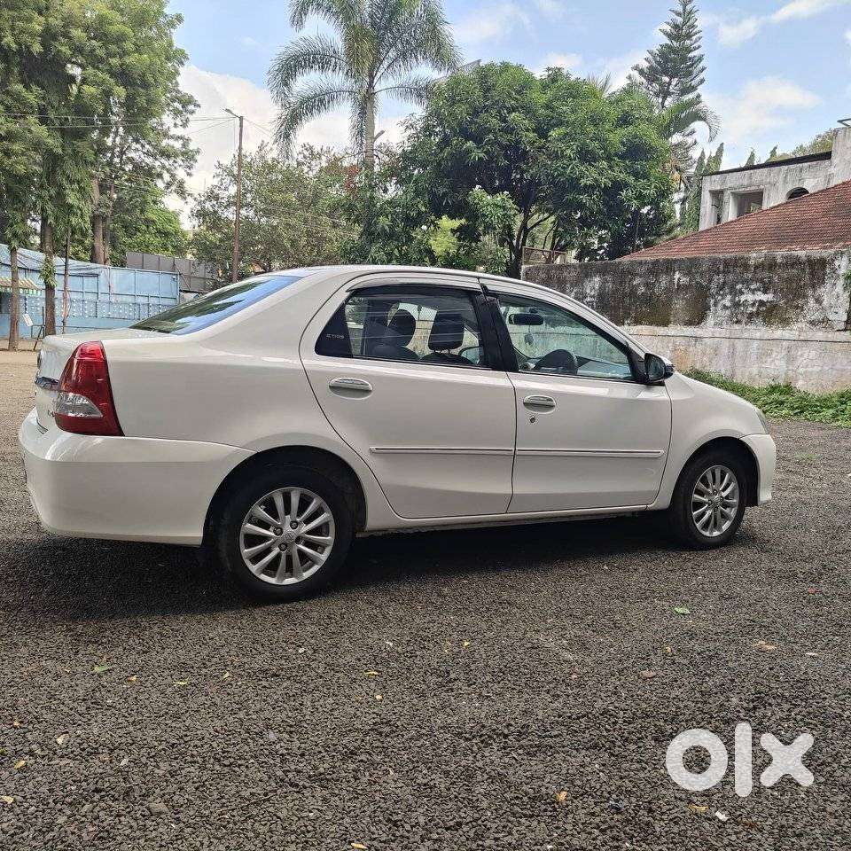 Toyota Etios 1.4 Vxd, 2017, Diesel