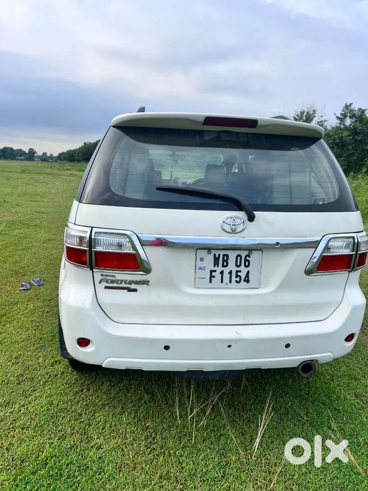 Toyota Fortuner Legender 4x4 2010