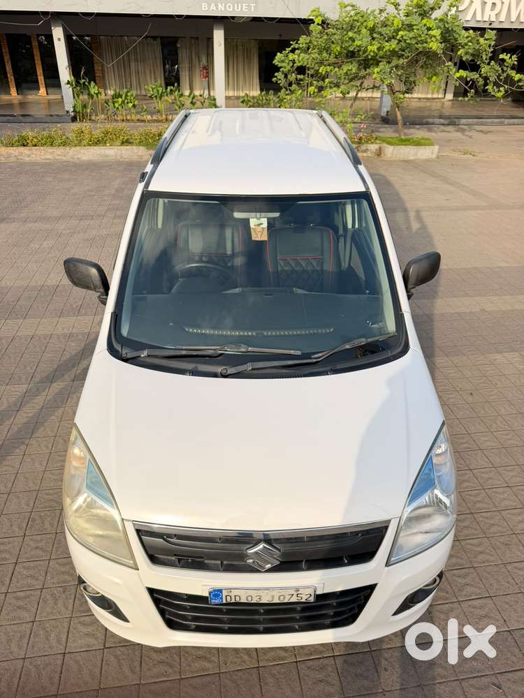 Maruti Suzuki Wagon R Lxi Cng Optional, 2016, Cng & Hybrids