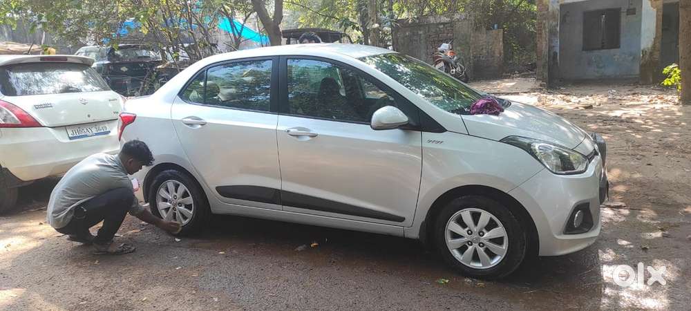 Hyundai Xcent Prime 2014