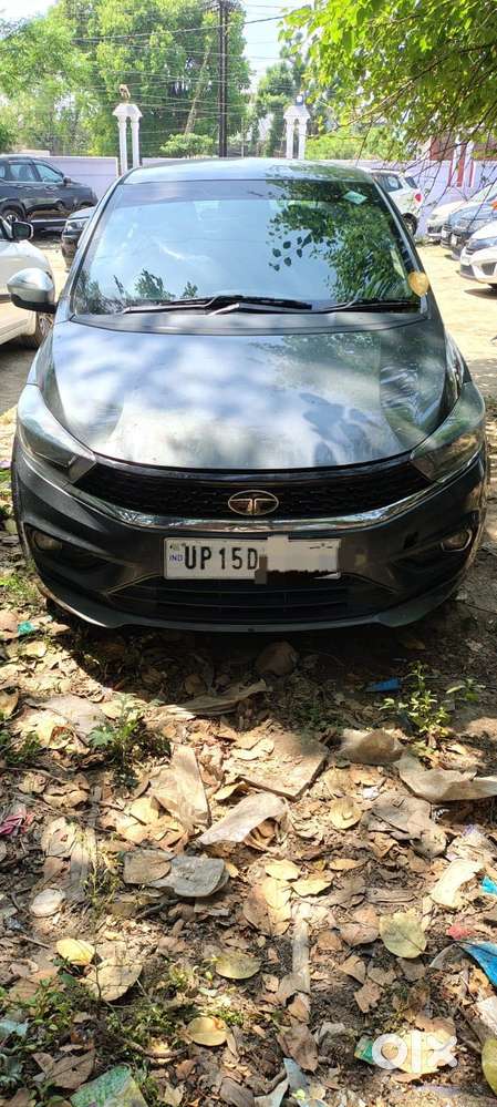 Tata Tigor Xz Plus Cng Leatherette Pack, 2022, Cng & Hybrids