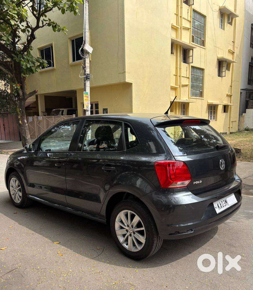 Volkswagen Polo 1.2 Mpi Highline Plus, 2016, Petrol