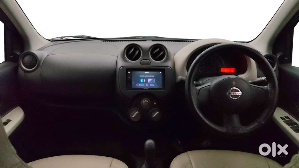 Nissan Micra Active Xv, 2014, Petrol