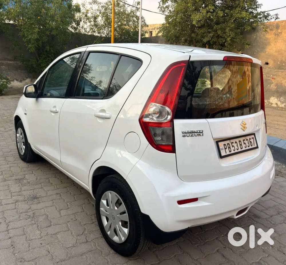 Maruti Suzuki Ritz Vdi 2011