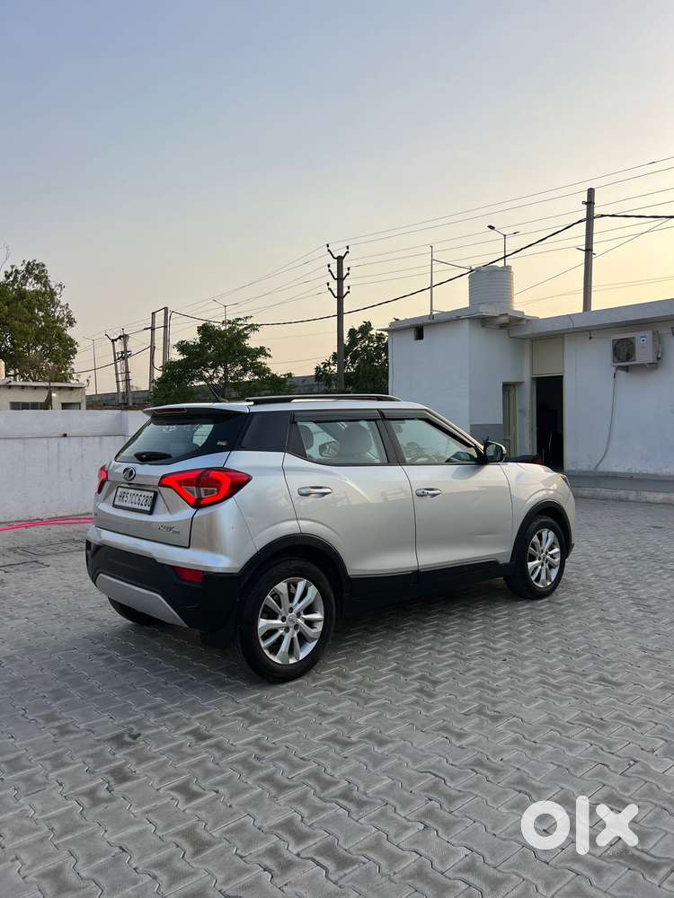 Mahindra Xuv300 W8 Diesel, 2021, Diesel