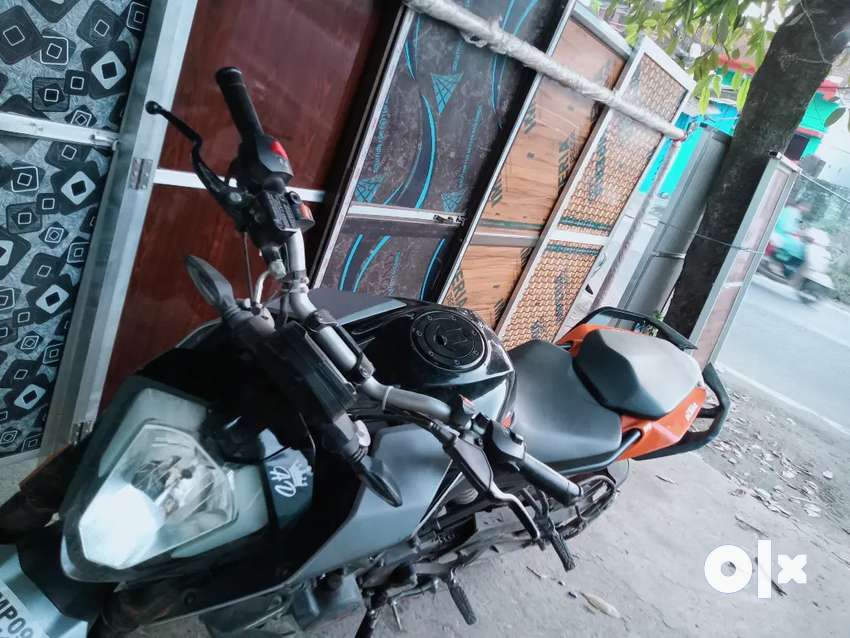 ktm duke 200 (2022) - Used Two Wheeler for Sale in Jabalpur