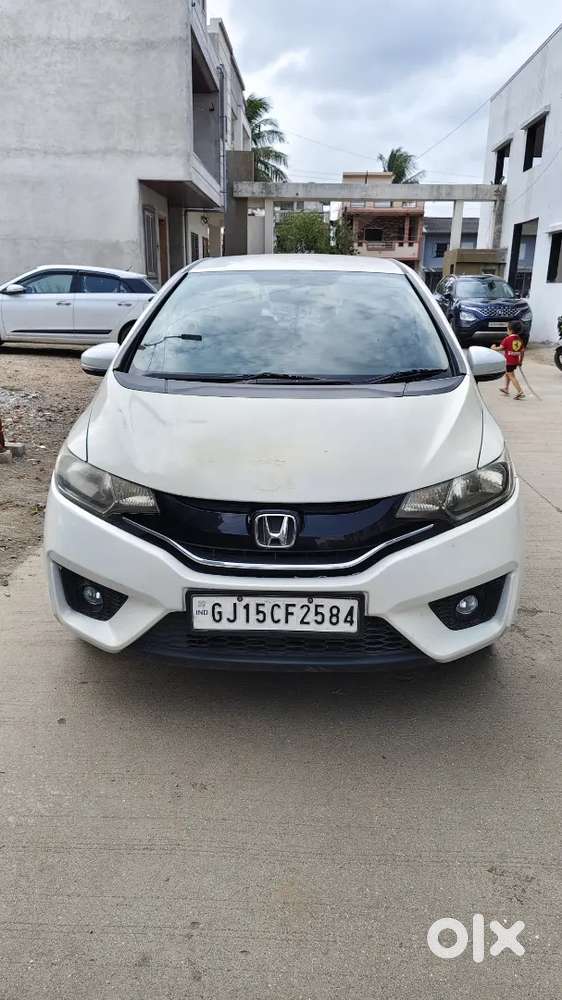 Honda Jazz 2016