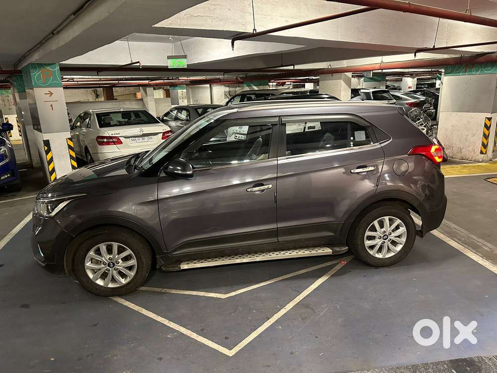 Hyundai Creta 1.6 Sx Plus Petrol, 2020, Petrol