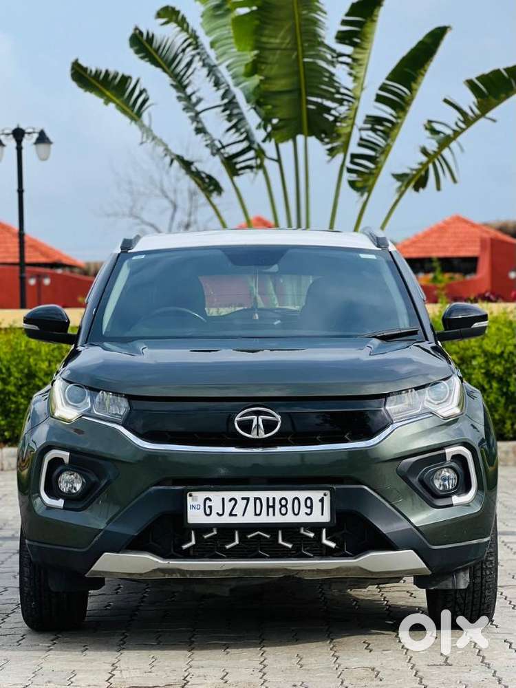 Tata Nexon 1.5 Revotorq Xz Plus Dual Tone, 2021, Diesel