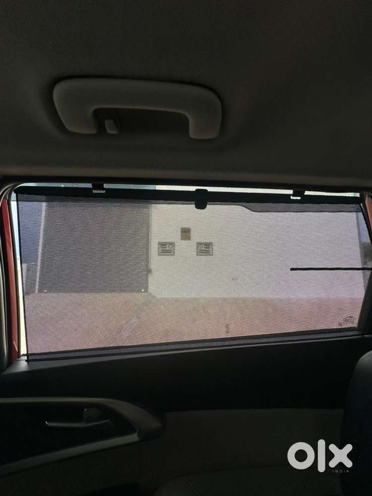 Kia Carens Gravity Addition