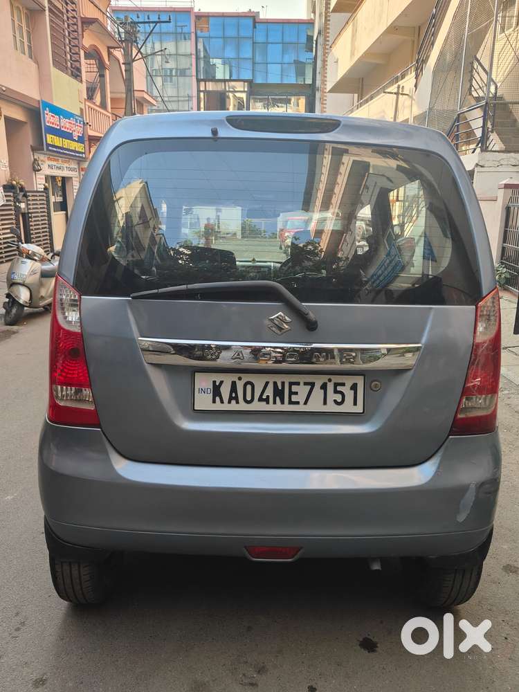 Maruti Suzuki Wagon R Vxi, 2010, Petrol