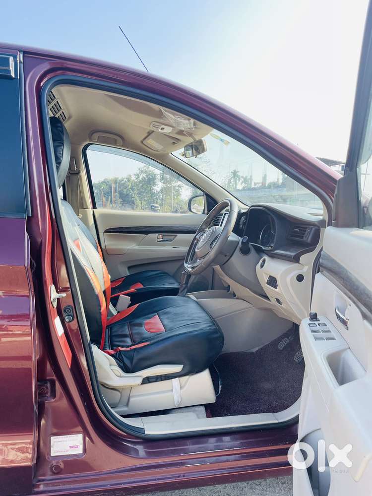 Maruti Suzuki Ertiga