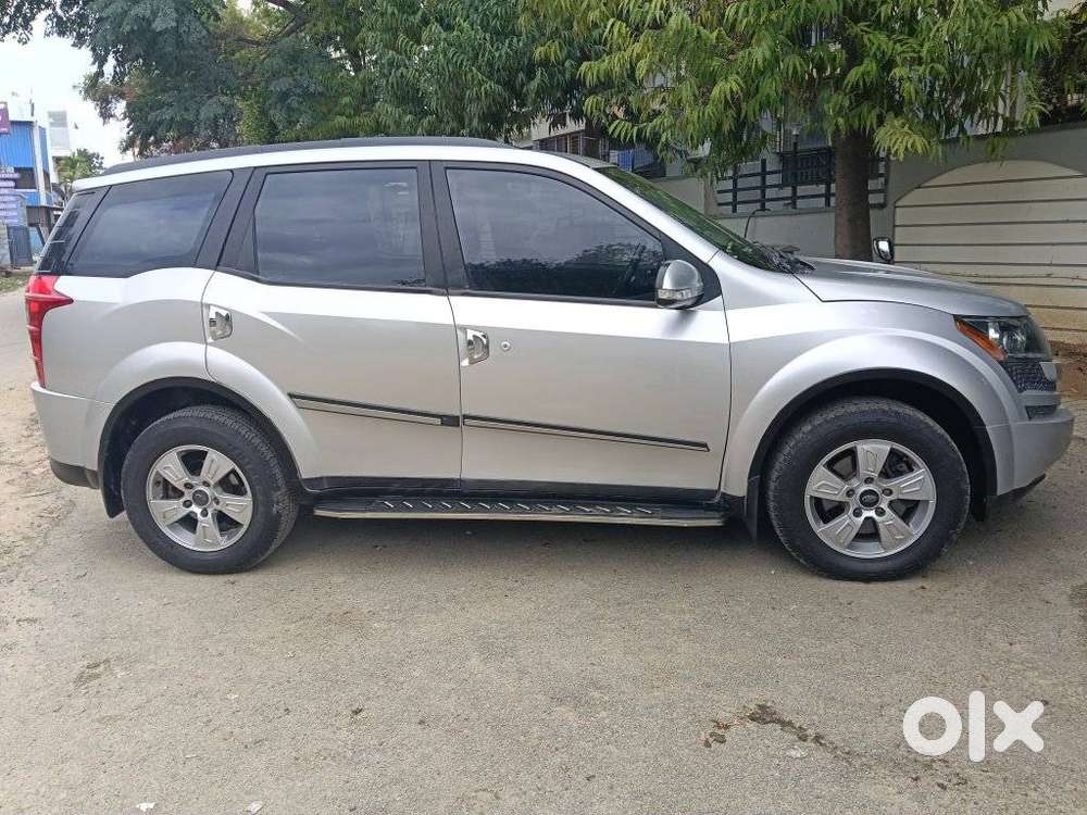 Mahindra Xuv500 W8 1.99 Mhawk, 2015, Diesel