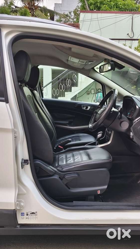 Ford Ecosport 1.5 Ti-vct Titanium (o) At, 2017, Petrol