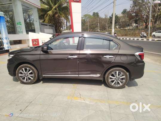 Honda Amaze Vx Cvt I-vtec, 2023, Petrol