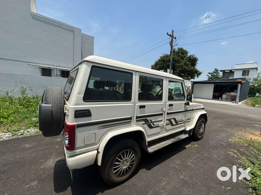 Mahindra Bolero Diesel 2022