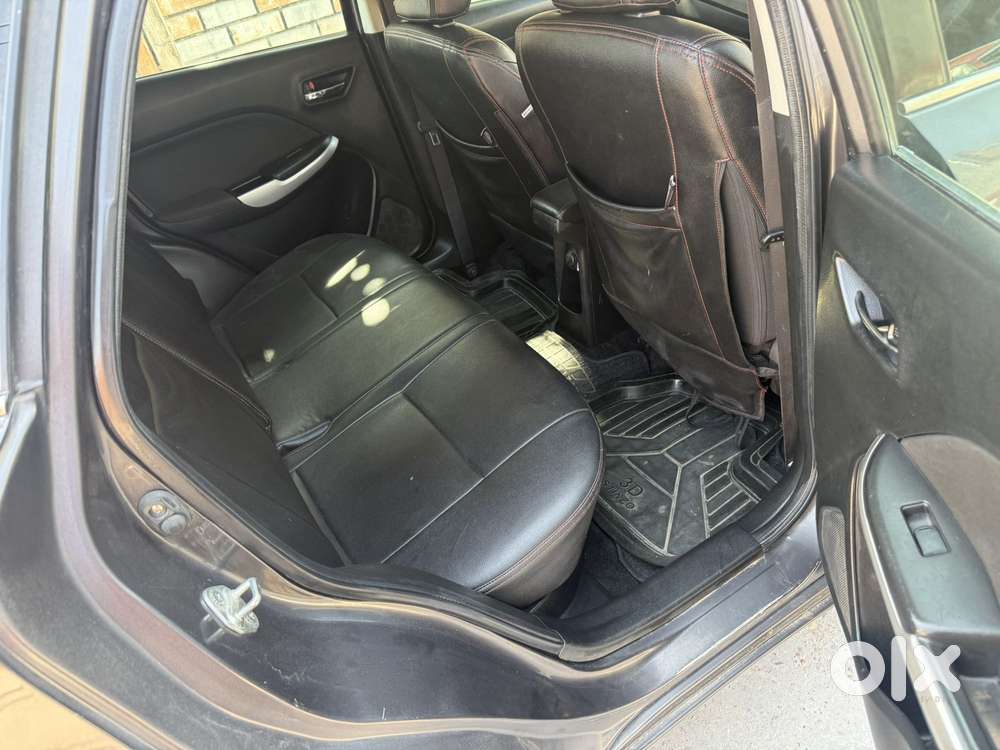 Maruti Suzuki Baleno Zeta, 2017, Diesel