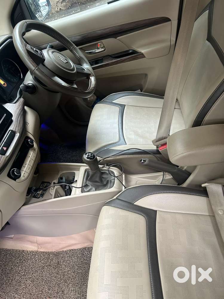 Maruti Suzuki Ertiga 1.5 Zxi Plus Shvs, 2022, Petrol