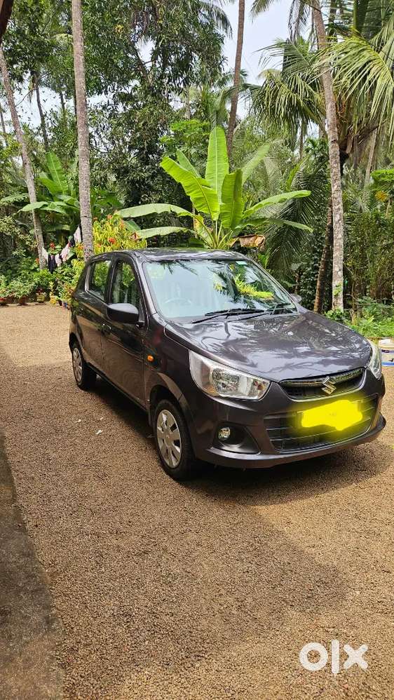 Maruti Suzuki Alto K10 2017 Petrol_single Owner
