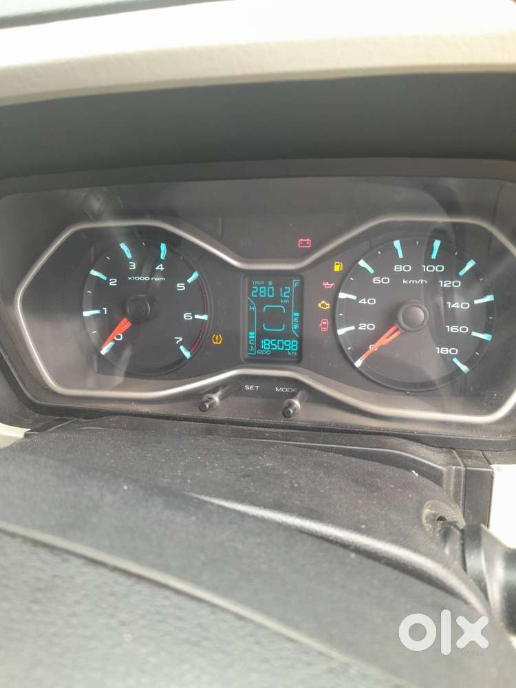 Mahindra Scorpio S11 2020