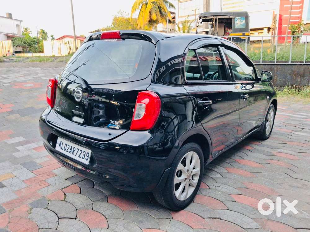 Nissan Micra Xv Cvt, 2014, Petrol