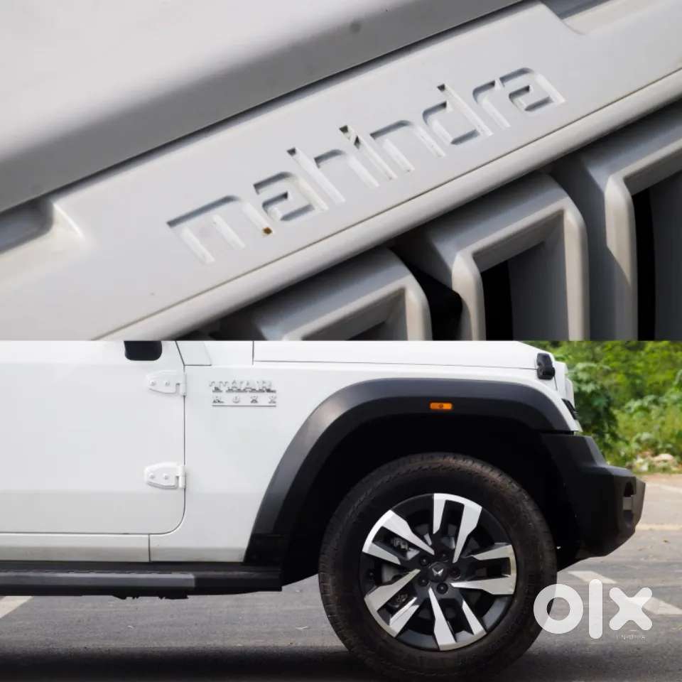 Mahindra Thar Roxx, 2024, Diesel