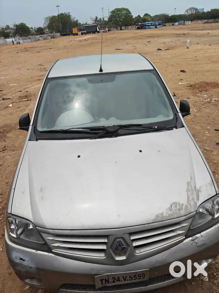 Mahendra Logan 2007 Model Good Running Condition