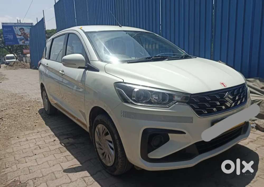Maruti Suzuki Ertiga 2023