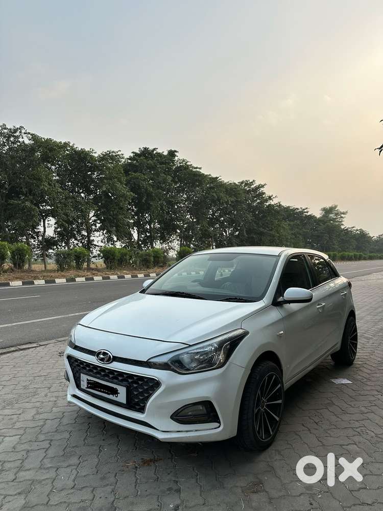 Hyundai I20 Magna Petrol 2019