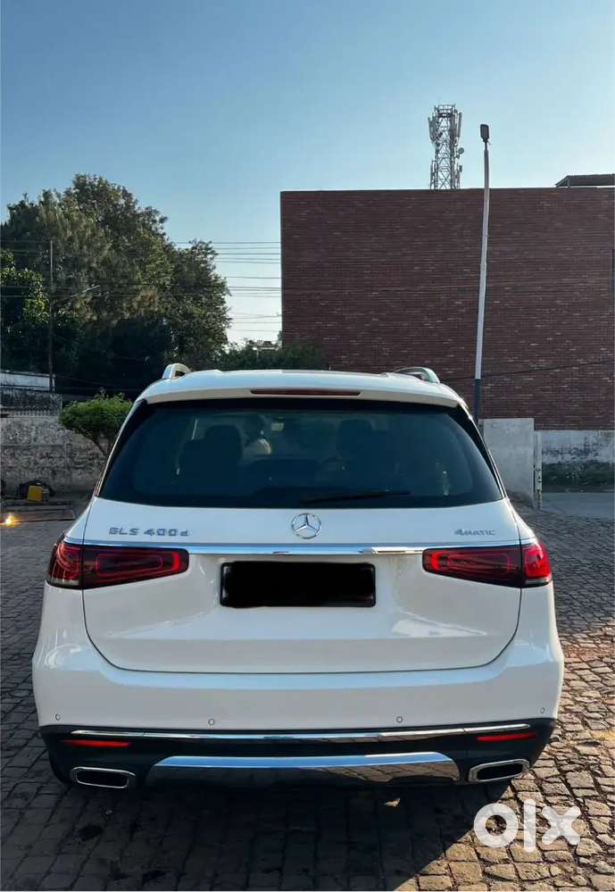 Mercedes-benz Gls 2022 Diesel 54000 Km Driven