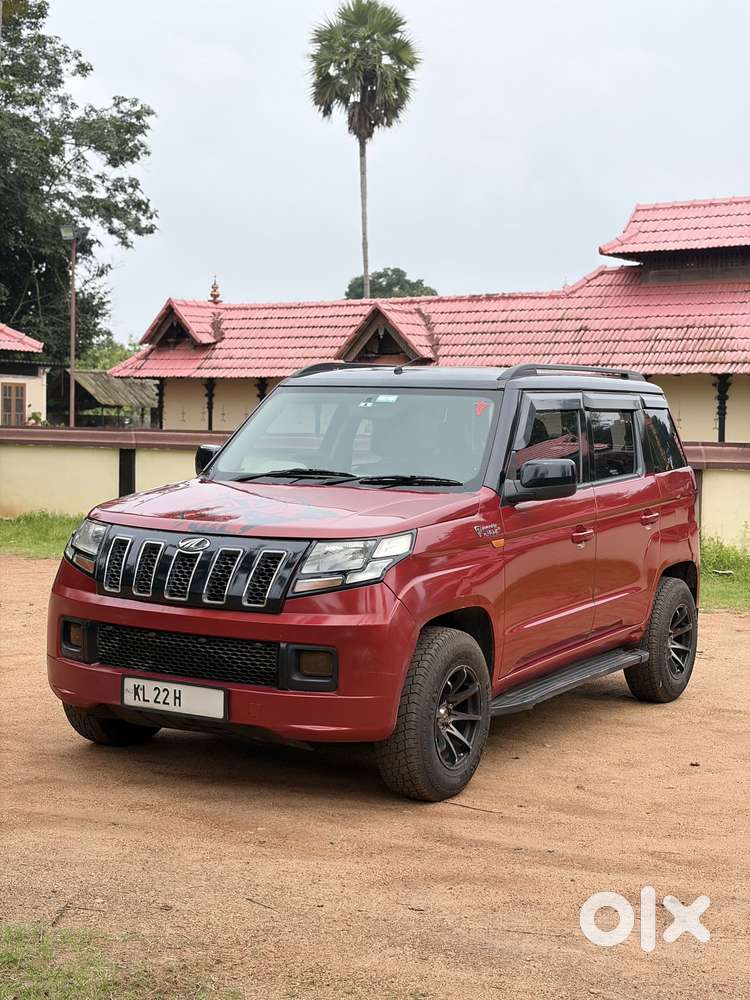 Mahindra Tuv 300 T6, 2016, Diesel
