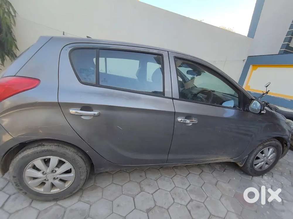 Hyundai I20 2014