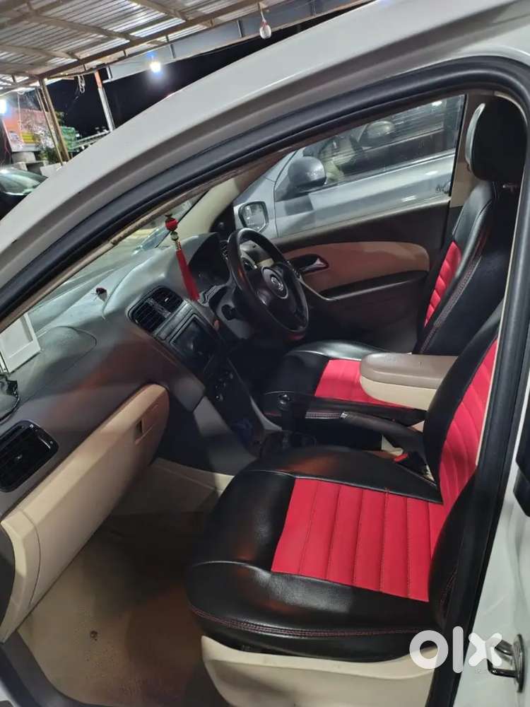 Volkswagen Vento 2011 Diesel Well Maintained