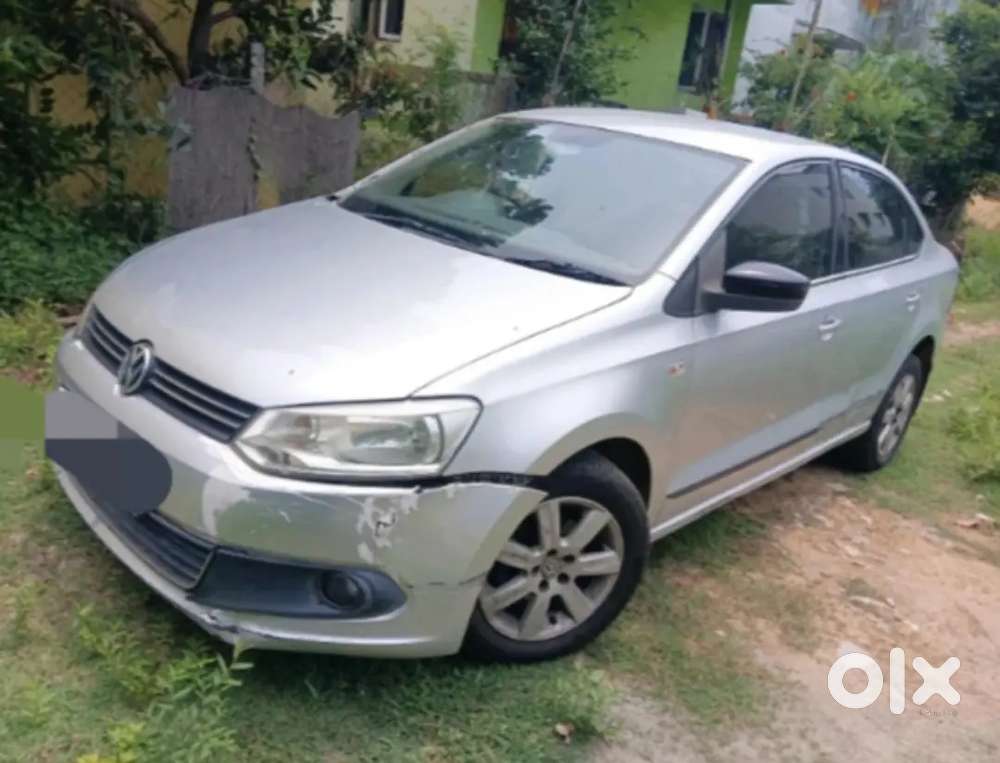 Volkswagen Vento Tdi 2013 Diesel Manual