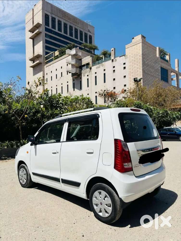 Maruti Suzuki Wagon R 2014