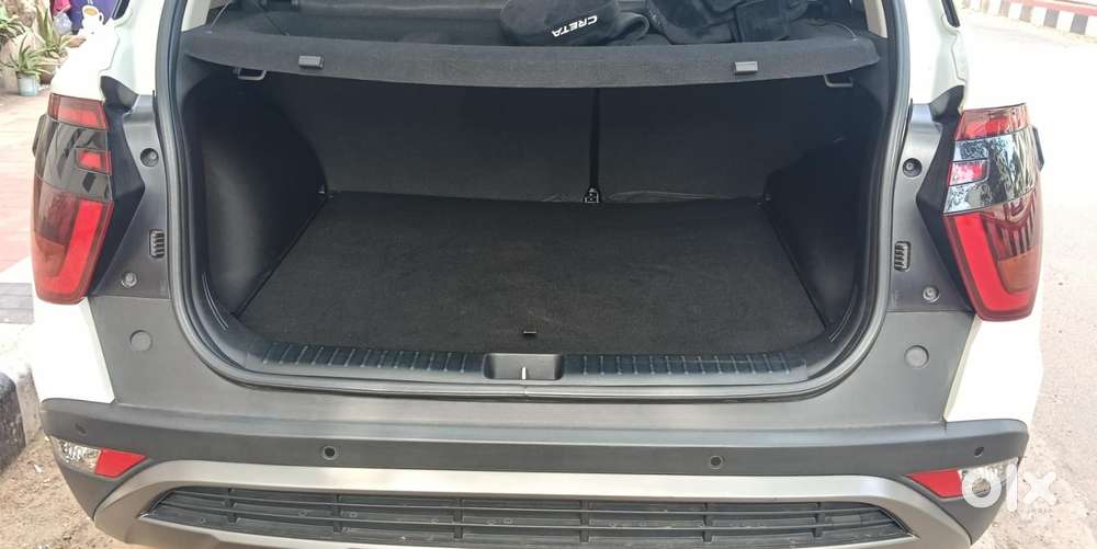 Hyundai Creta 1.6 Sx (o), 2022, Diesel