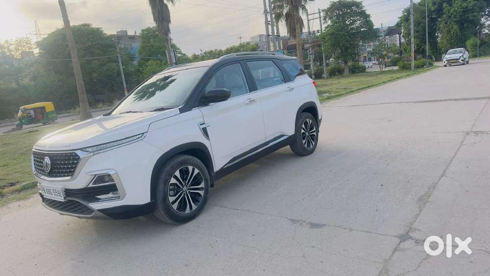 Mg Hector Sharp Diesel Mt, 2022, Diesel