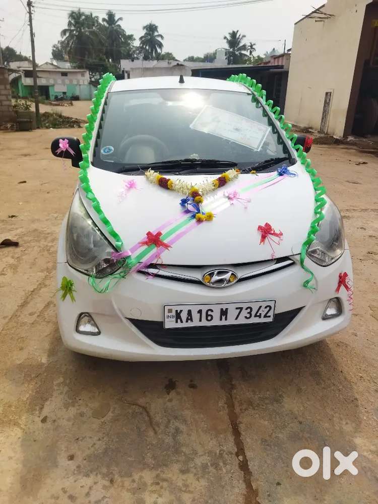 Hyundai Eon Lpg 2012