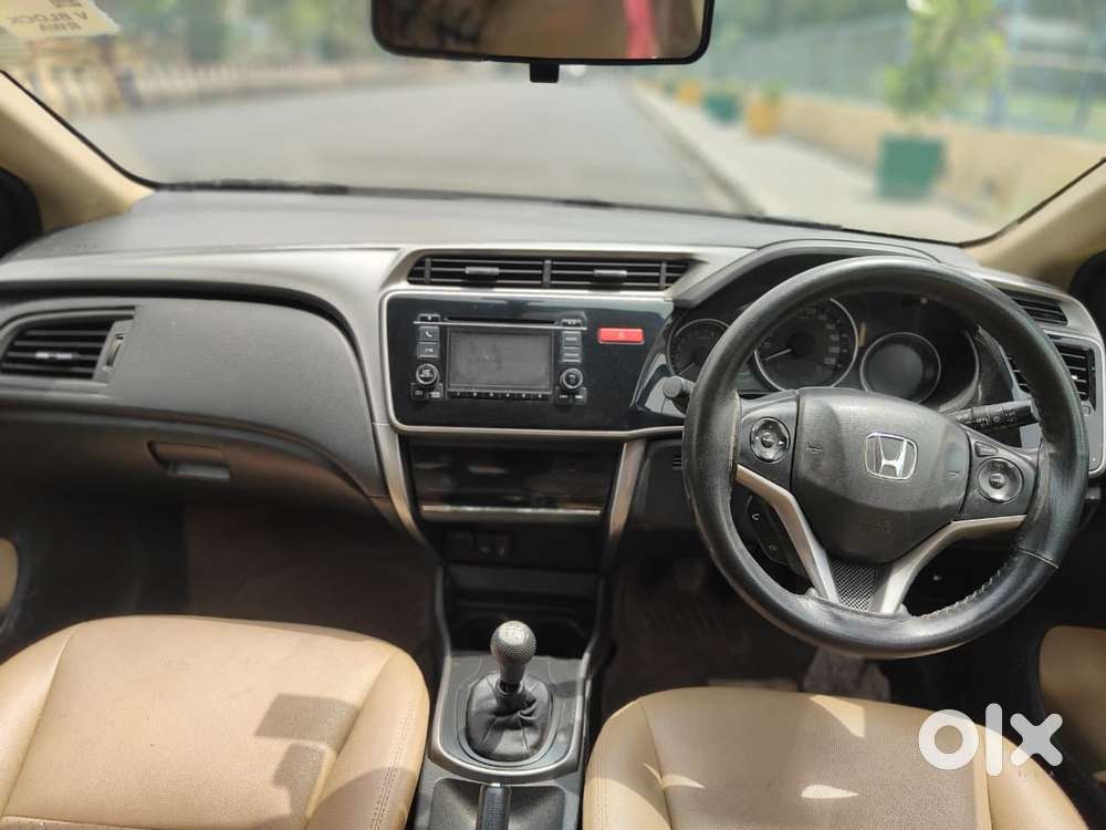 Honda City V Mt Exclusive, 2015, Petrol