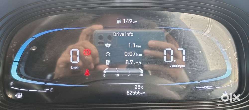 Hyundai Venue 1.5 Crdi S Plus, 2022, Diesel