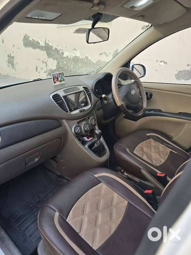 Hyundai Grand I10 Magna 2013