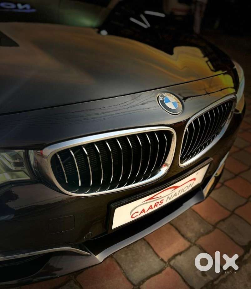 Bmw 3 Series Gt 320d Luxury Line, 2016, Diesel