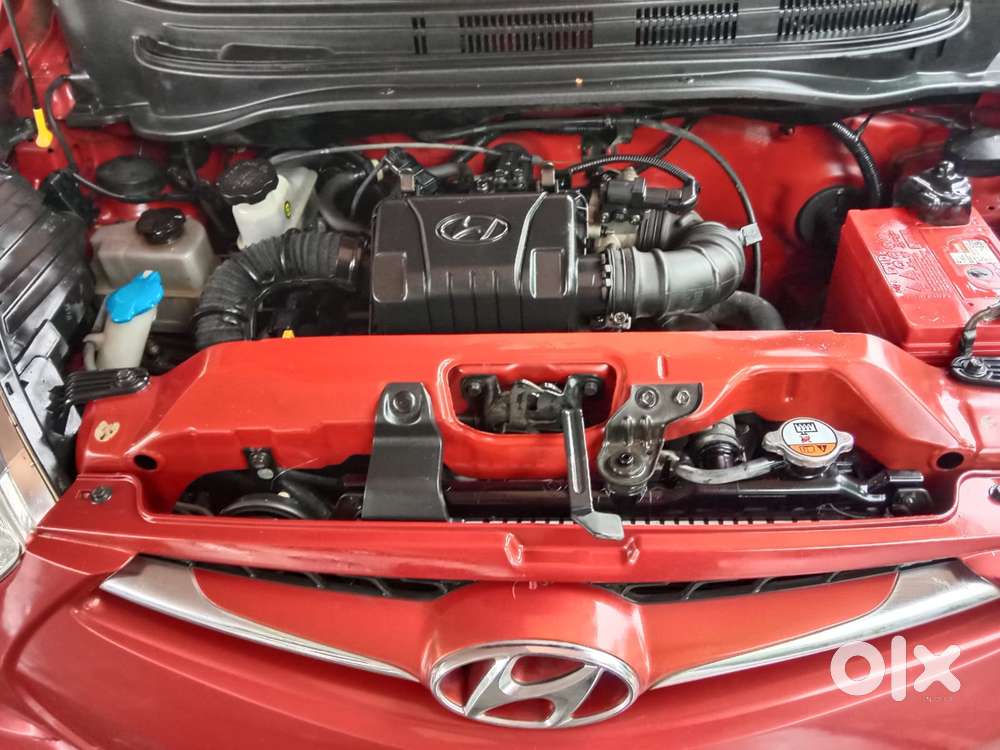 Hyundai Eon Era +, 2012, Petrol