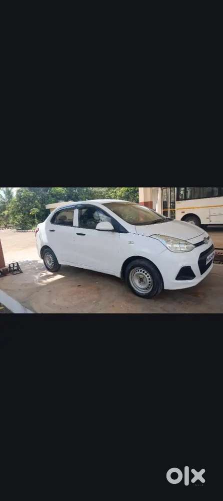 Hyundai Xcent Diesel 2017